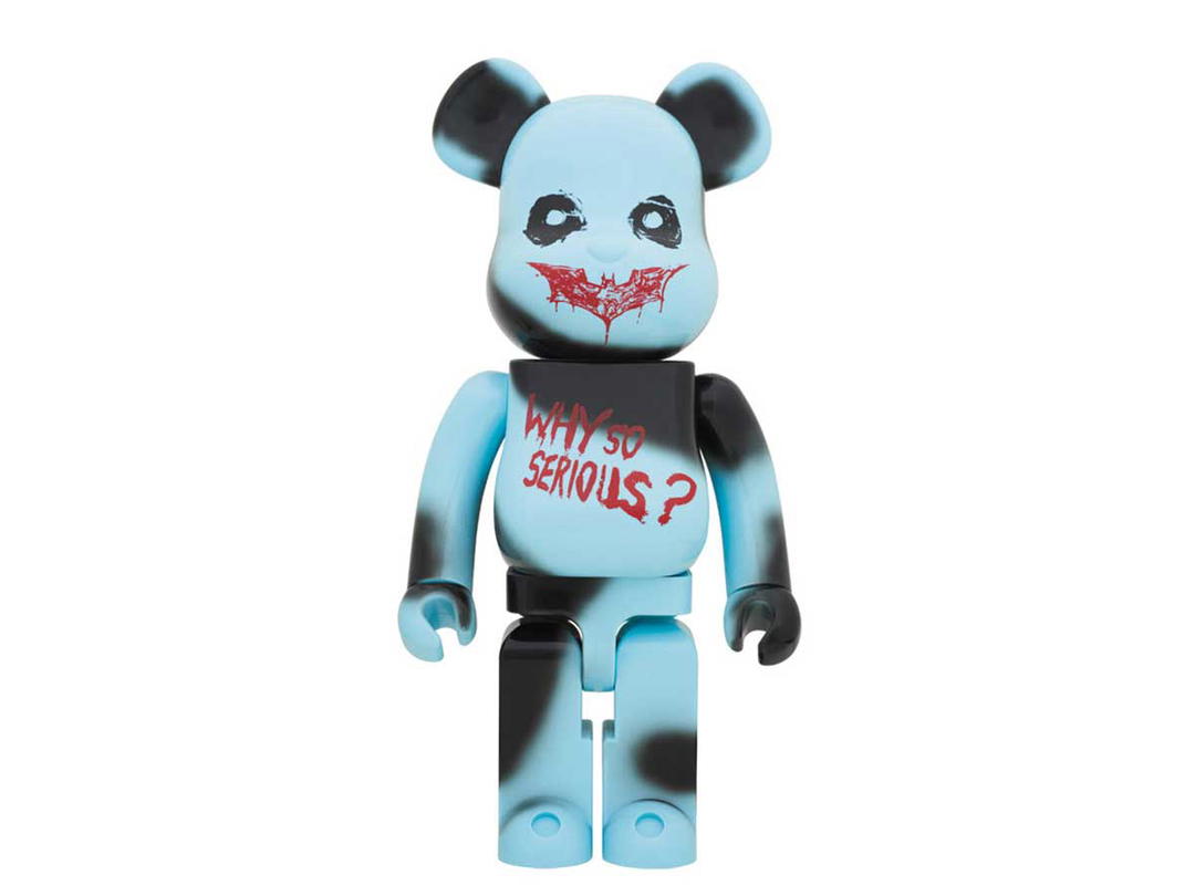 Medicom Toy BE@RBRICK The Joker [Why So Serious? Ver.] 1000%