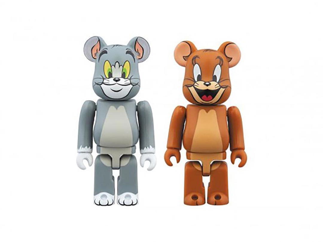 Medicom Toy BE@RBRICK Tom and Jerry 400%