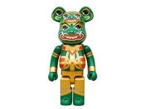 Buy BE@RBRICK Tossakan 400% at Sasom – Authentic and Ready to Ship