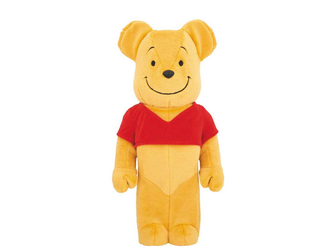 Medicom Toy BE@RBRICK Winnie the Pooh 1000%
