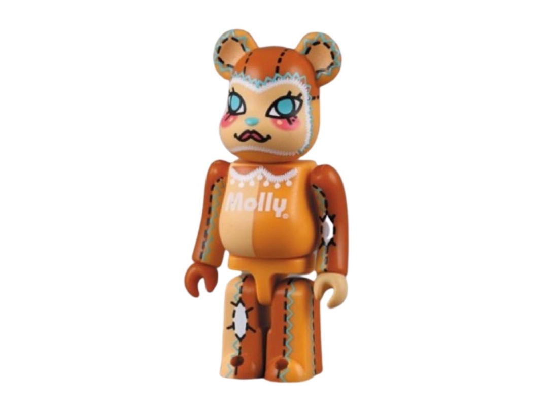 Medicom Toy Medicom Toys Bearbrick Molly 100%