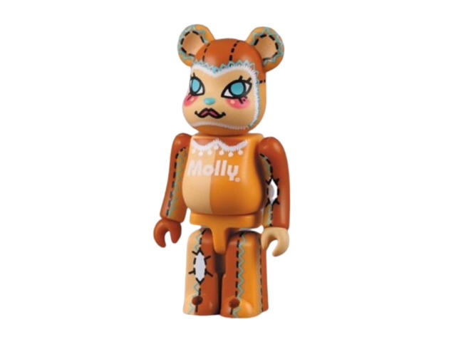 Medicom Toy Medicom Toys Bearbrick Molly 100% - view 1