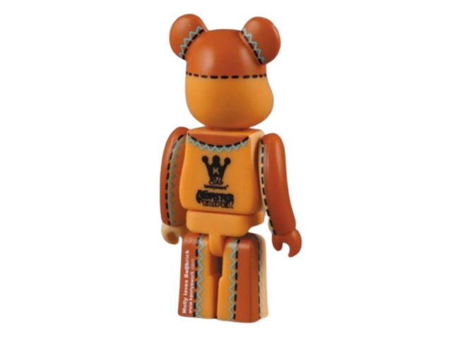 Medicom Toy Medicom Toys Bearbrick Molly 100% - view 2