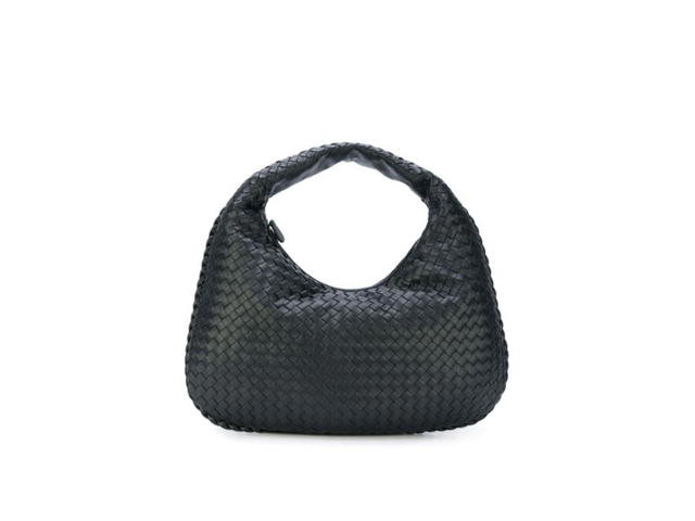 Bottega Veneta MEDIUM VENETA BAG Bottega Veneta BAG BORSA Black - view 1