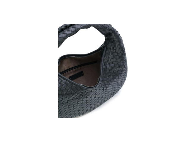 Bottega Veneta MEDIUM VENETA BAG Bottega Veneta BAG BORSA Black - view 2