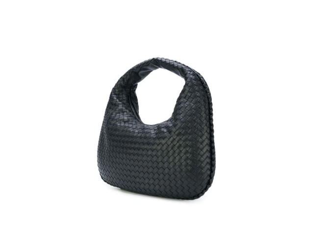 Bottega Veneta MEDIUM VENETA BAG Bottega Veneta BAG BORSA Black - view 3