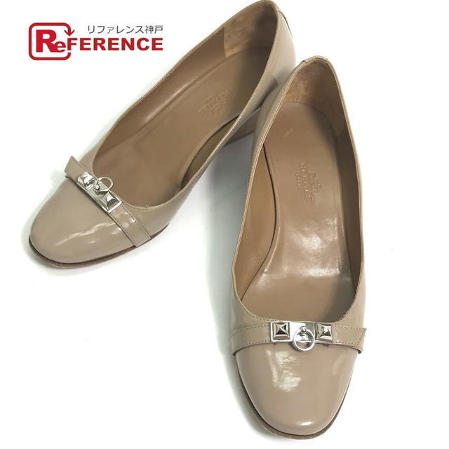 Hermes Medor shoes heels shoespumps - view 1