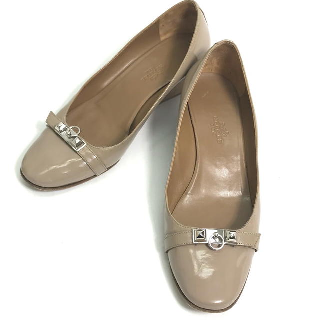 Hermes Medor shoes heels shoespumps - view 2