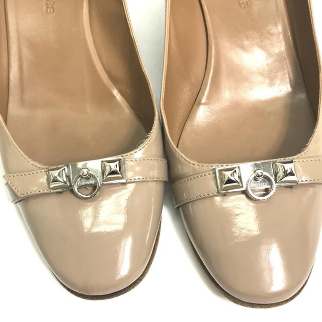 Hermes Medor shoes heels shoespumps - view 3