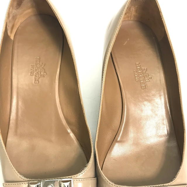 Hermes Medor shoes heels shoespumps - view 4