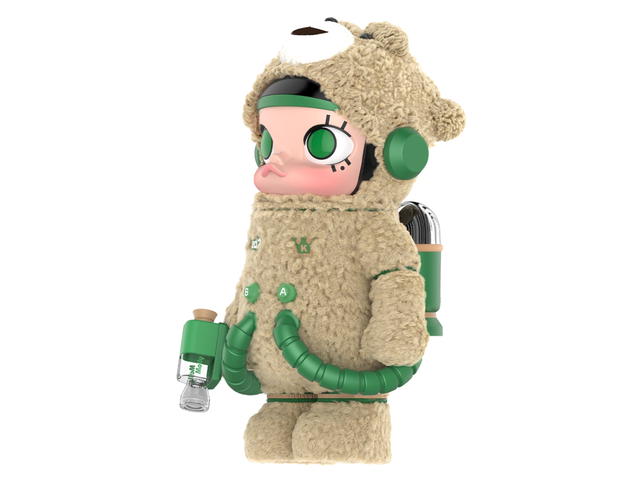 Pop Mart Pop Mart Mega Space Molly Ted 2 400% - view 3