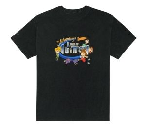 Buy Mega Yacht Adventure of Louis Vuitton Tee Black at Sasom – Authentic and Ready to Ship