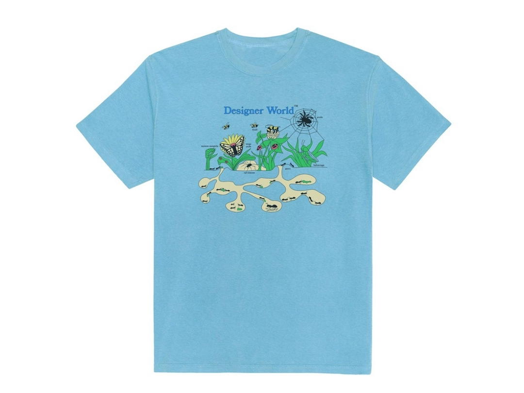 Mega Yacht Mega yacht Designer World Tee