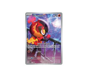Buy Pokemon Charcadet PROMO [MEP 022] Mega Evolution "Mega Evolution Black Star Promos" [Phantasmal Flames ETB] (EN) at Sasom – Authentic and Ready to Ship