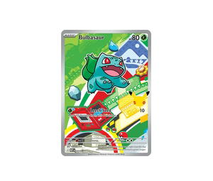 Buy Pokemon Bulbasaur PROMO [MEP 037] Mega Evolution "Mega Evolution Black Star Promos" [First Partner Illustration Collection (Series 1)] (EN) at Sasom – Authentic and Ready to Ship