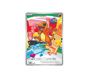 Buy Pokemon Charmander PROMO [MEP 038] Mega Evolution "Mega Evolution Black Star Promos" [First Partner Illustration Collection (Series 1)] (EN) at Sasom – Authentic and Ready to Ship