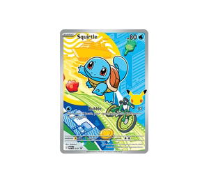 Buy Pokemon Squirtle PROMO [MEP 039] Mega Evolution "Mega Evolution Black Star Promos" [First Partner Illustration Collection (Series 1)] (EN) at Sasom – Authentic and Ready to Ship