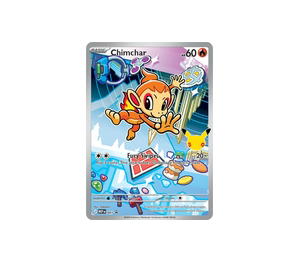 Buy Pokemon Chimchar PROMO [MEP 041] Mega Evolution "Mega Evolution Black Star Promos" [First Partner Illustration Collection (Series 1)] (EN) at Sasom – Authentic and Ready to Ship