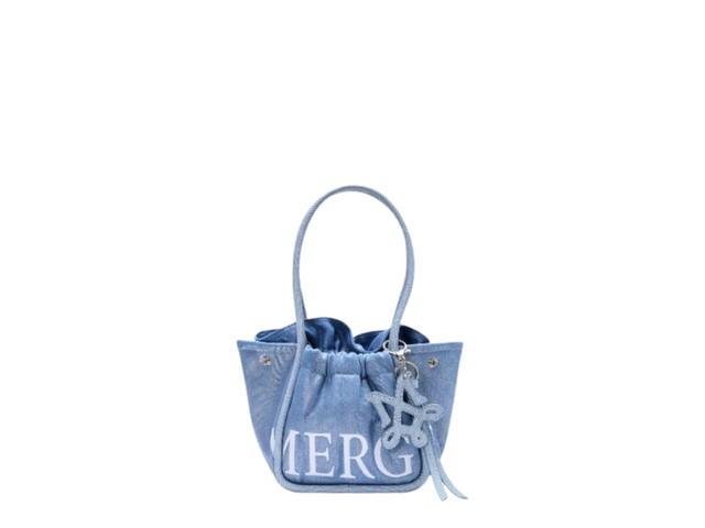 Merge Merge A Day Bag Mini In Jean Glitter - view 1