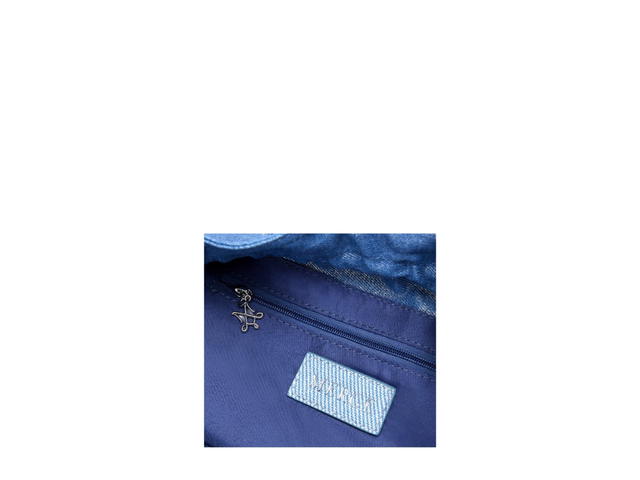 Merge Merge A Day Bag Mini In Jean Glitter - view 3