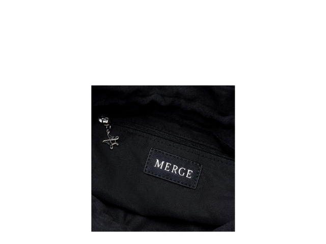 Merge Merge A Day Bag Mini In Pink Glitter - view 4