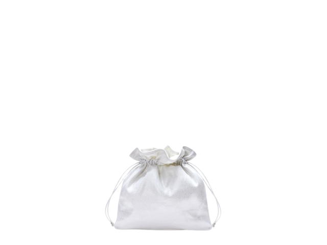 Merge Merge A Day Bag Mini In White Glitter - view 2