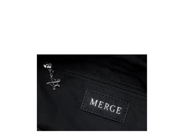 Merge Merge A Day Bag Mini Returns In The Riot Box Pink Glitter - view 4
