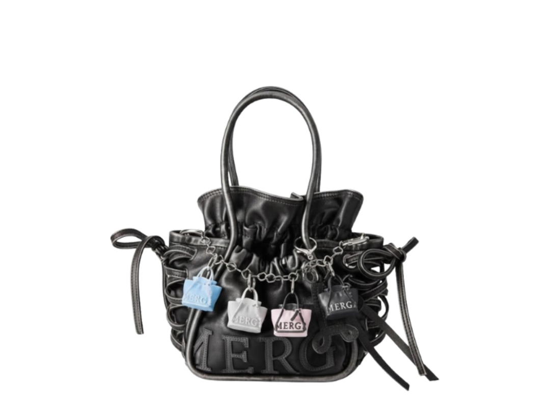 Merge Merge A Day Bag Mini Returns In The Riot Box Riot Ash