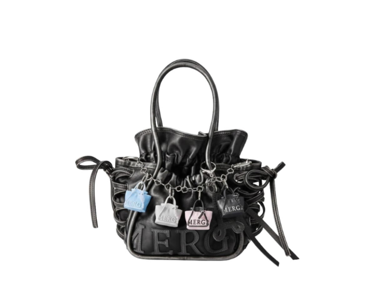 Merge Merge A Day Bag Mini Returns In The Riot Box Riot Ash