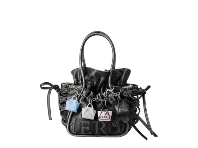 Merge Merge A Day Bag Mini Returns In The Riot Box Riot Ash - view 1