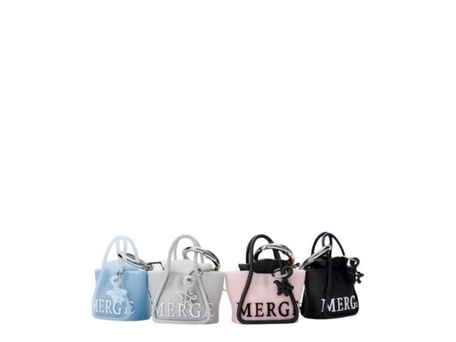 Merge Merge A Day Bag Mini Returns In The Riot Box Riot Ash - view 5