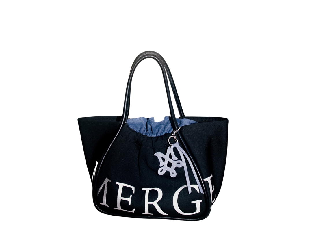 Merge Merge A Day Bag Large In Black