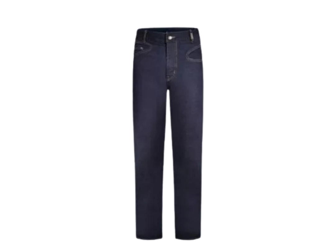 Merge Merge Trendy Fit Jeans Raw Denim
