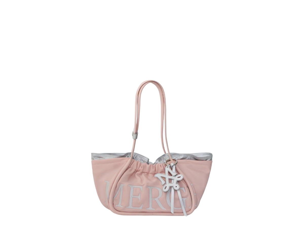 Merge Merge A Day Bag Medium Short Rose Spark