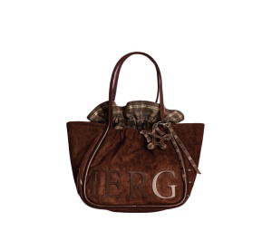 Buy Merge Featuring A Day Bag Medium Charoenkrung Walnut at Sasom – Authentic and Ready to Ship