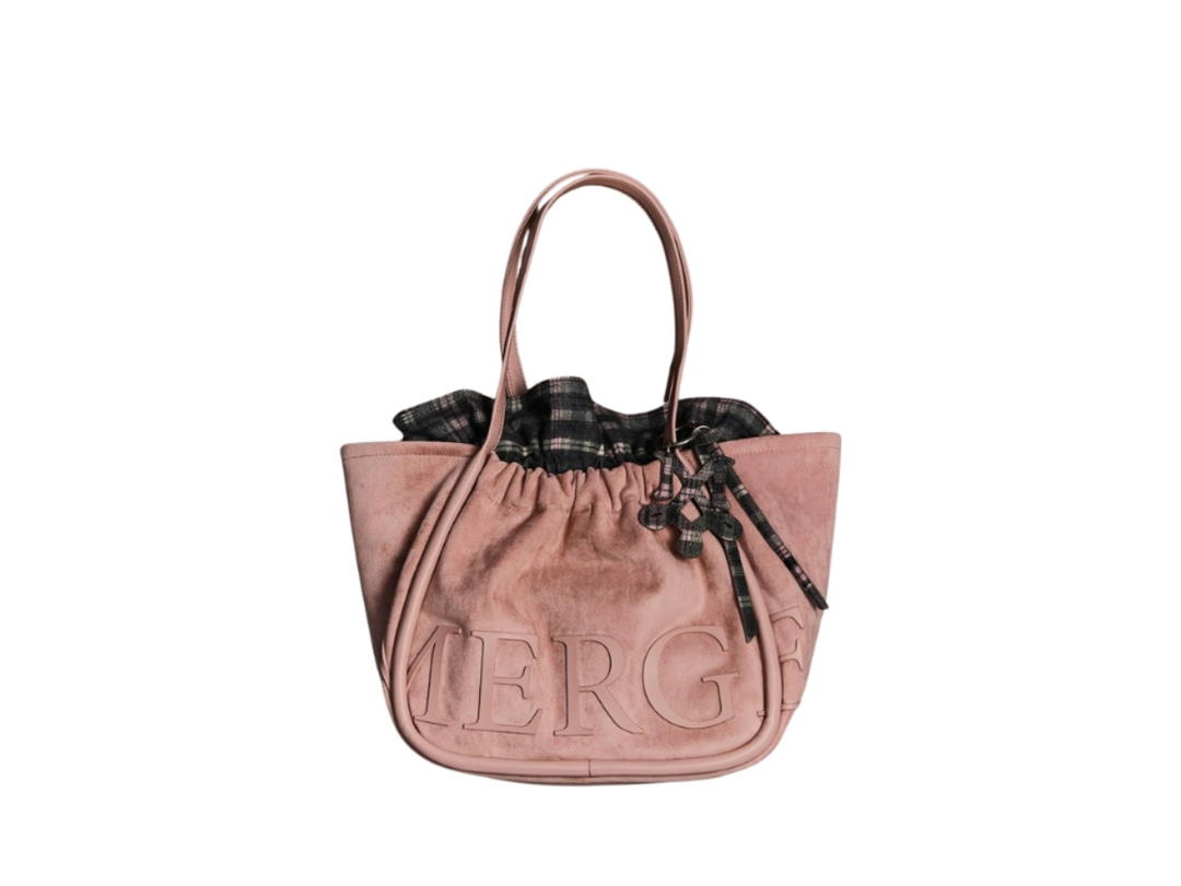 Merge Merge Featuring A Day Bag Medium Khao San Rose