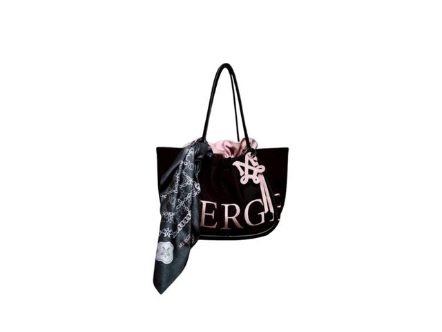 Merge Merge A Day Bag Medium Black Beat - view 1