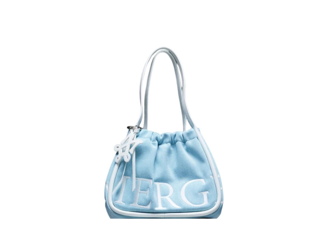 Merge Merge A Day Bag Medium Cloud Denim
