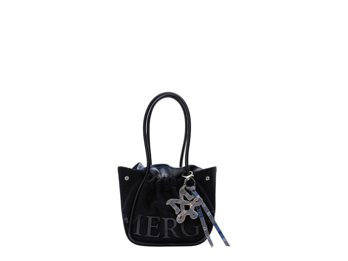 Merge Merge A Day Bag Mini Charoennakhon Shadow