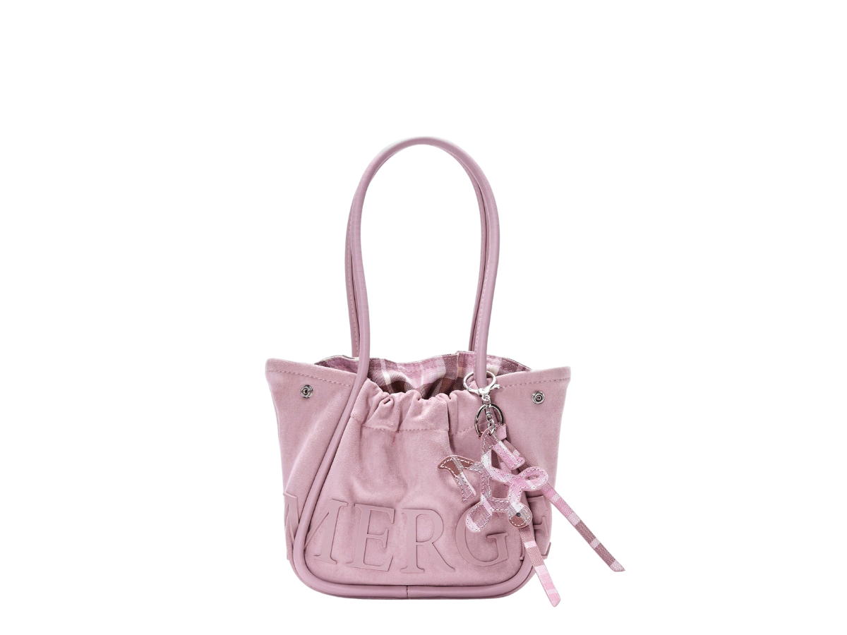 Buy Merge A Day Bag Mini Khao San Rose at Sasom – Authentic and Ready to Ship