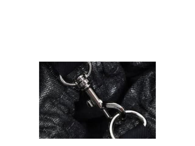 Merge Merge A Day Bag Mini Returns In The Riot Box Black Glitter - view 4