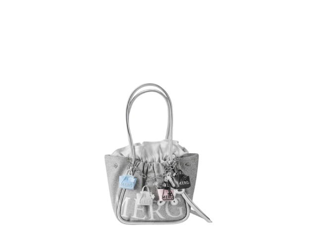 Merge Merge A Day Bag Mini Returns In The Riot Box White Glitter - view 1