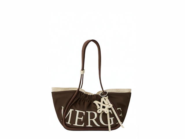 Merge Merge A Day Bag Medium Short Nylon Edition Amber Stream - view 1