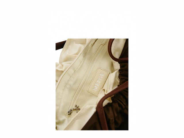 Merge Merge A Day Bag Medium Short Nylon Edition Amber Stream - view 3