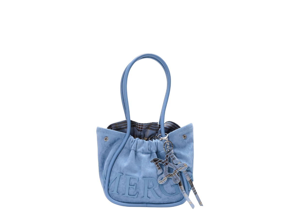Merge Merge A Day Bag Mini Sukhumvit Blue
