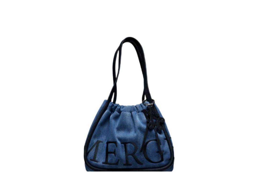Merge Merge A Day Bag Medium Smoky Denim