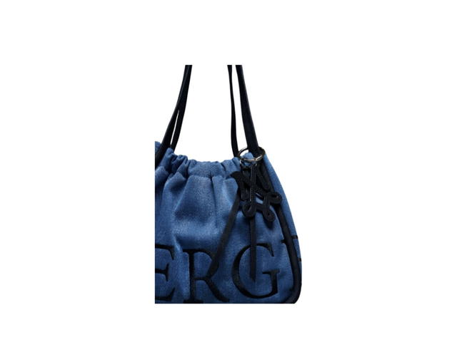 Merge Merge A Day Bag Medium Smoky Denim - view 2