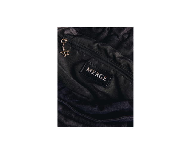 Merge Merge A Day Bag Medium Smoky Denim - view 3