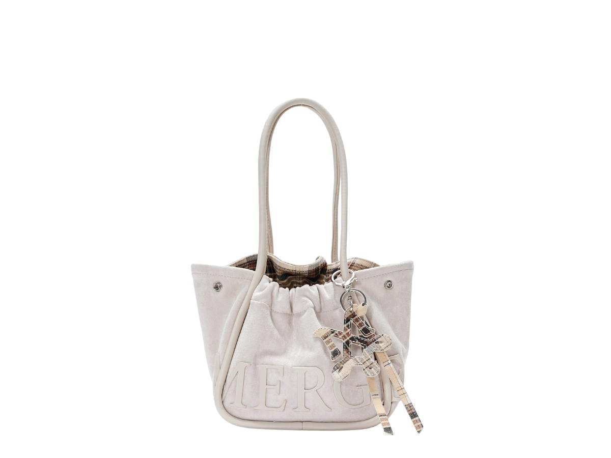 Merge Merge A Day Bag Mini Silom Pearl