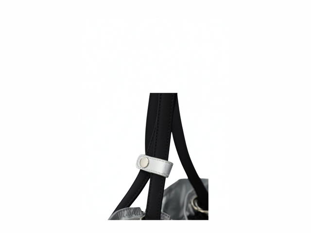 Merge Merge A Day Bag Medium Short Black flow - view 2